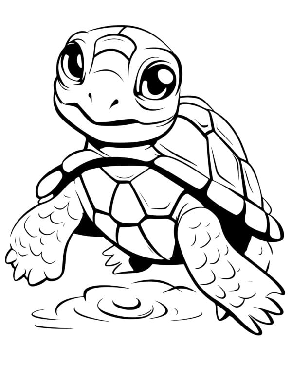 229 Ocean Animals Coloring Pages KDP