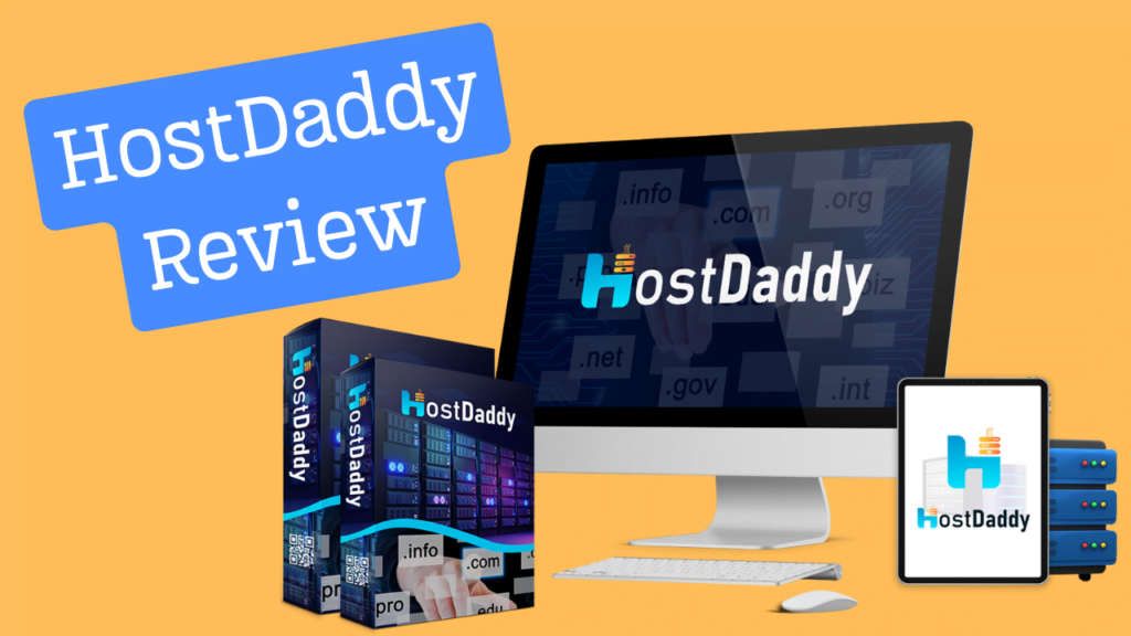 HostDaddy Review